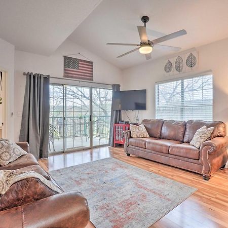 Serene Branson Penthouse With Resort Access And Views! エクステリア 写真