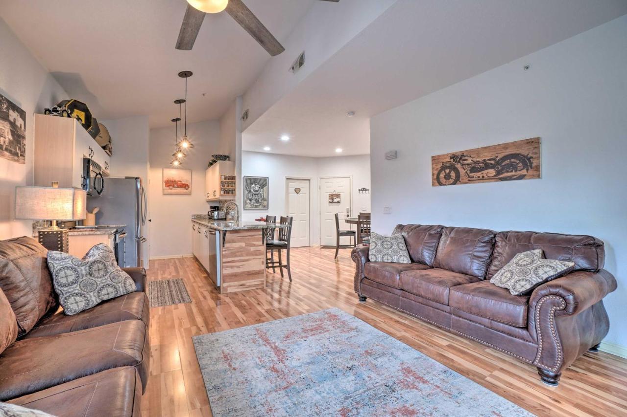 Serene Branson Penthouse With Resort Access And Views! エクステリア 写真