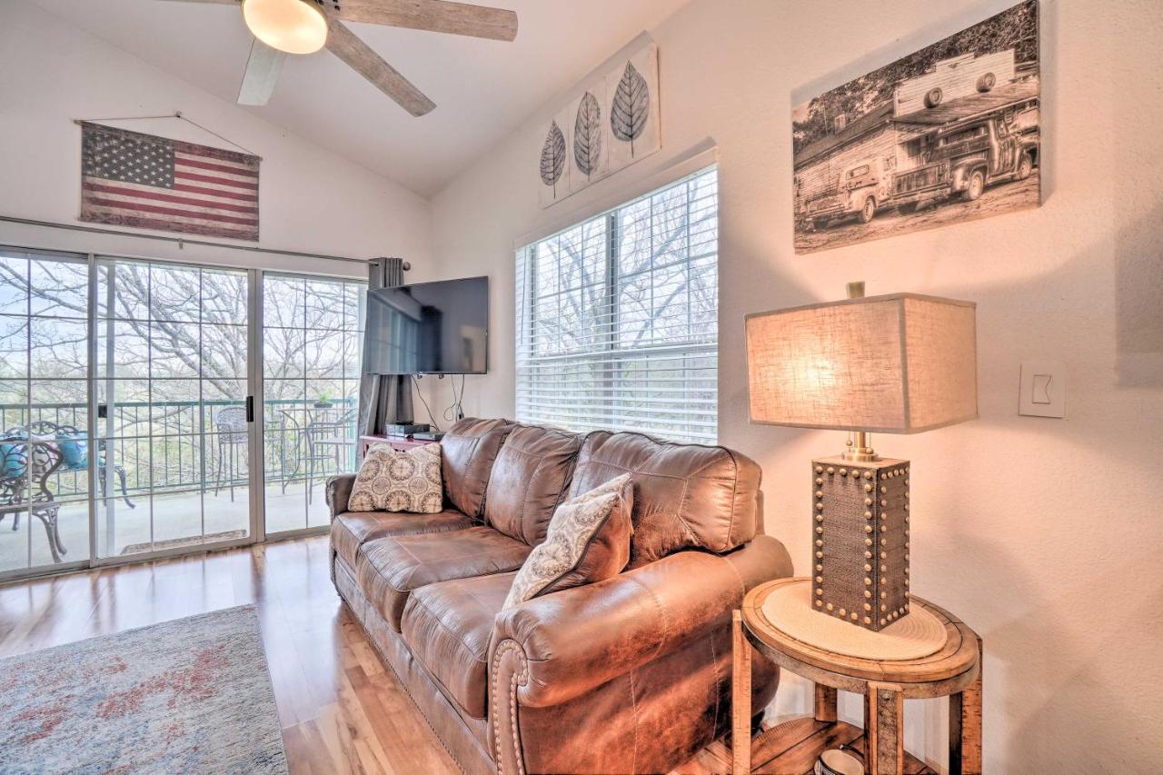 Serene Branson Penthouse With Resort Access And Views! エクステリア 写真