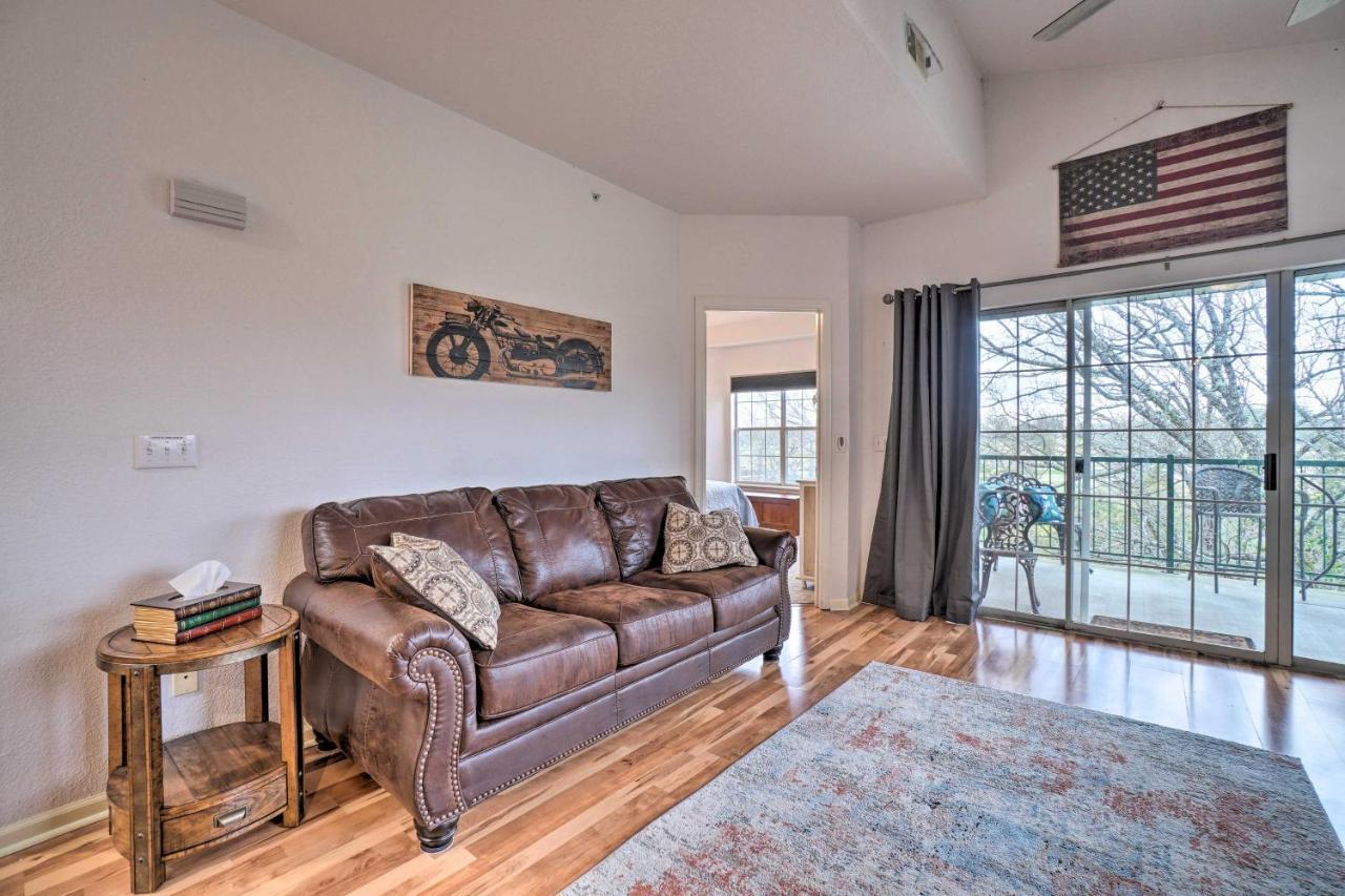 Serene Branson Penthouse With Resort Access And Views! エクステリア 写真