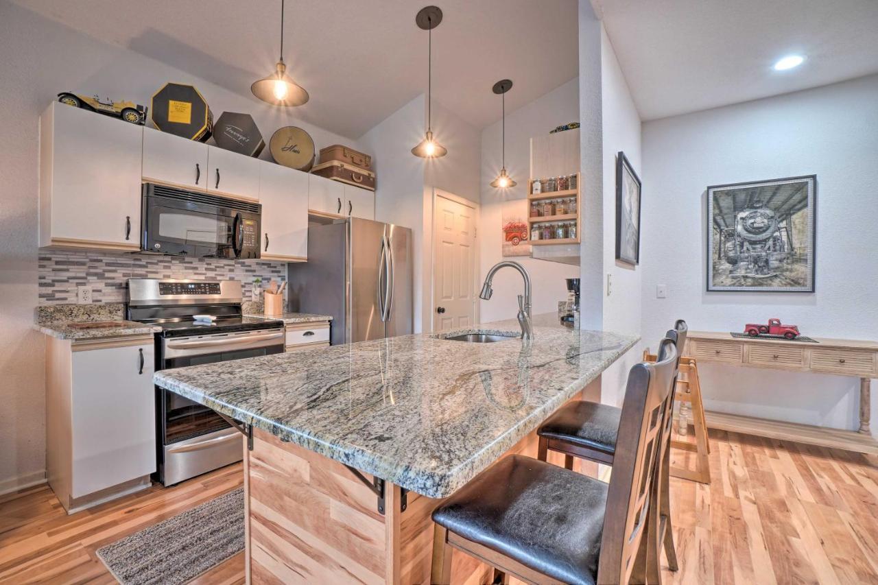 Serene Branson Penthouse With Resort Access And Views! エクステリア 写真