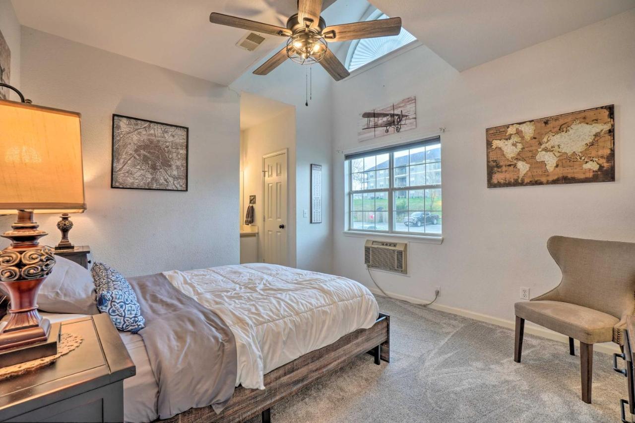 Serene Branson Penthouse With Resort Access And Views! エクステリア 写真