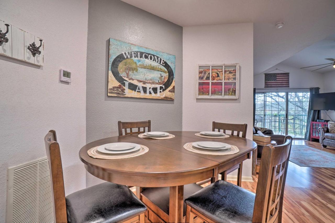 Serene Branson Penthouse With Resort Access And Views! エクステリア 写真