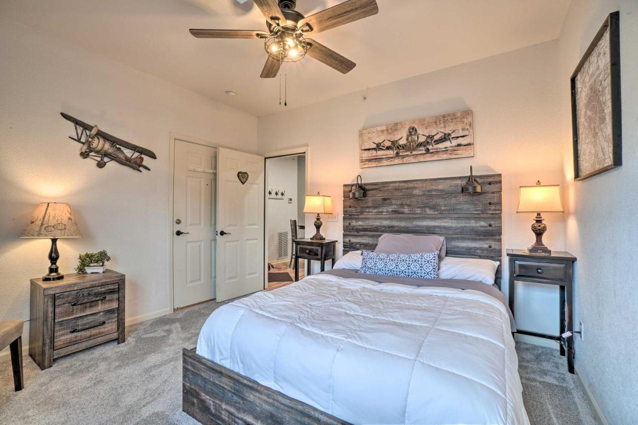 Serene Branson Penthouse With Resort Access And Views! エクステリア 写真