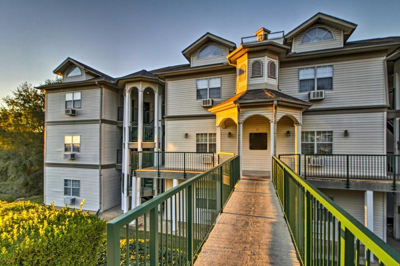 Serene Branson Penthouse With Resort Access And Views! エクステリア 写真
