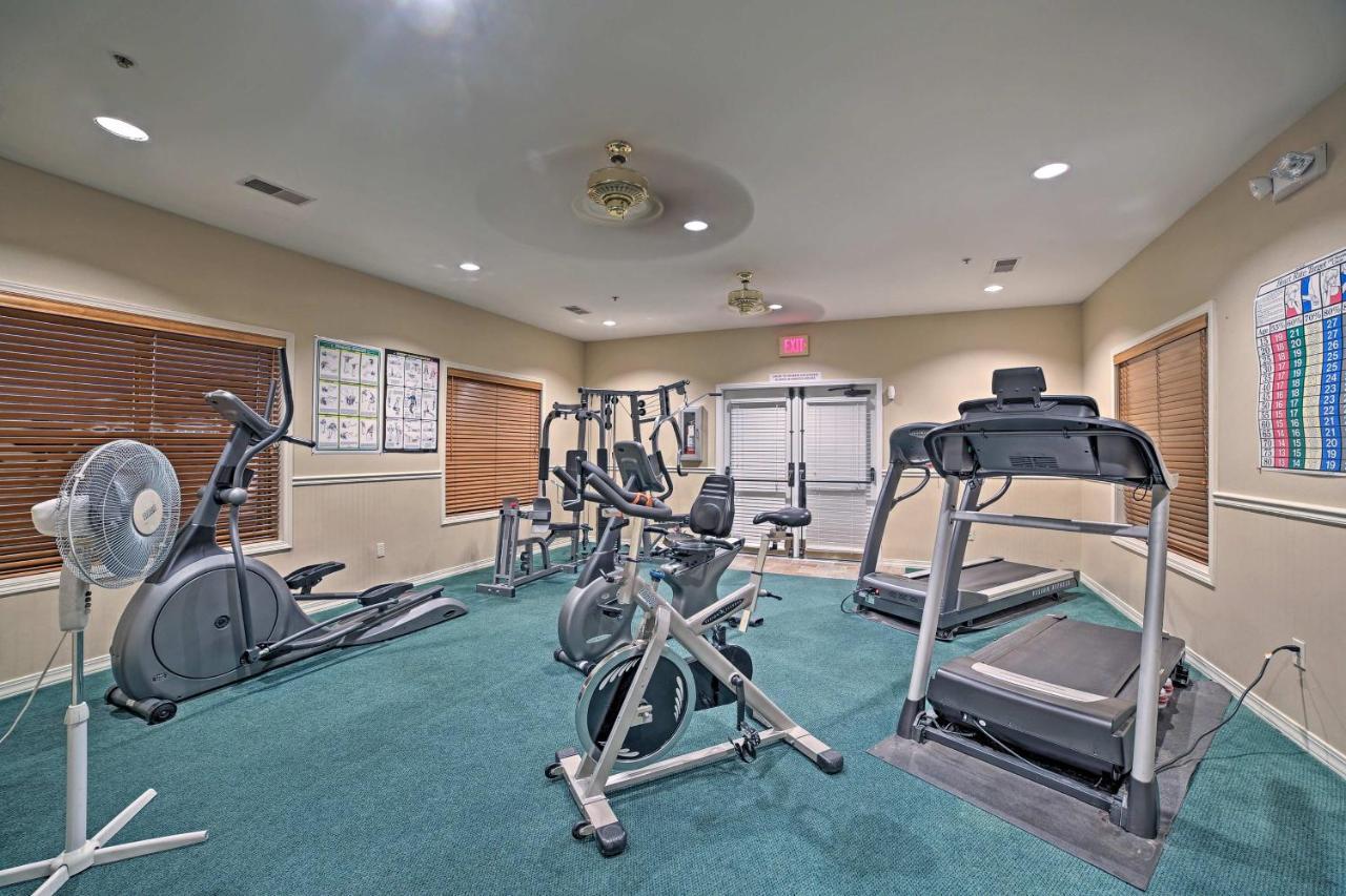 Serene Branson Penthouse With Resort Access And Views! エクステリア 写真