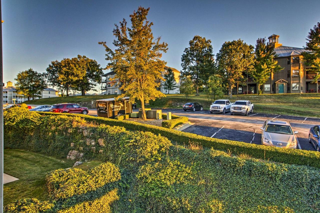 Serene Branson Penthouse With Resort Access And Views! エクステリア 写真