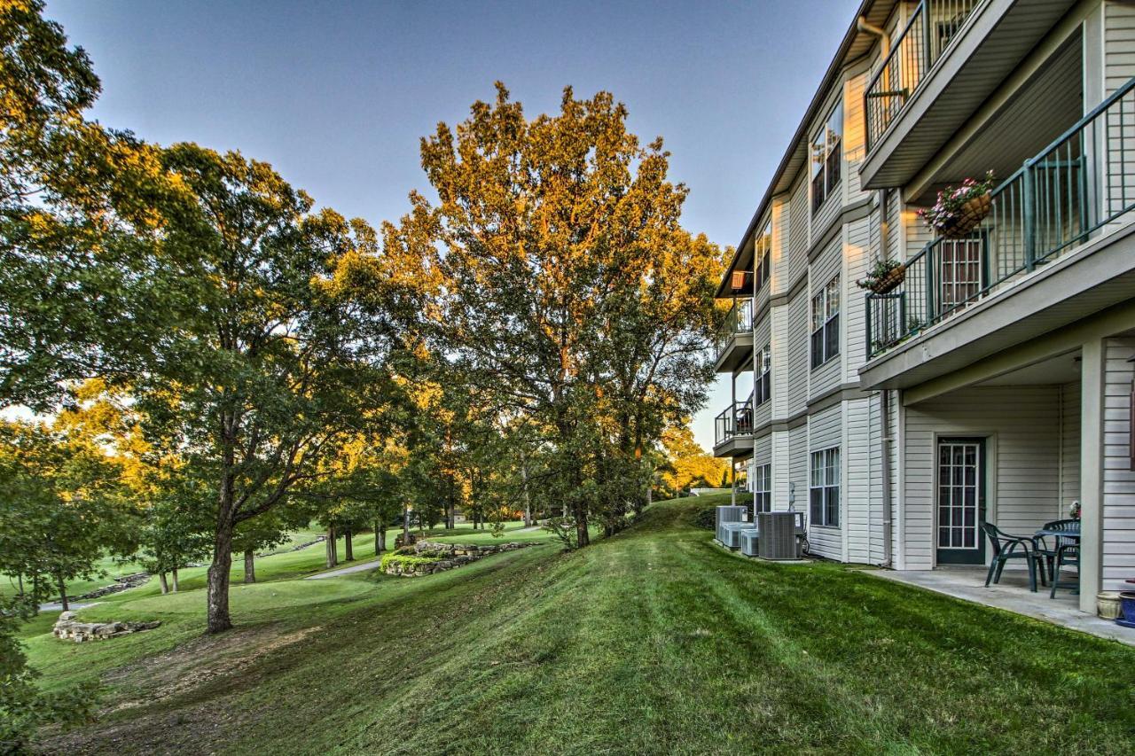 Serene Branson Penthouse With Resort Access And Views! エクステリア 写真